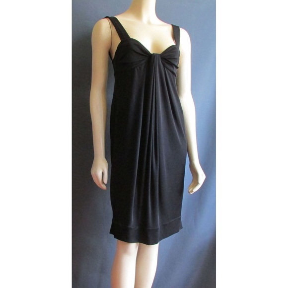 Diane Von Furstenberg Dresses & Skirts - Diane Von Furstenberg DVF Little Black Dress 4